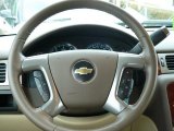 2009 Chevrolet Tahoe LTZ Steering Wheel
