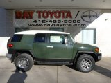 2013 Toyota FJ Cruiser 4WD