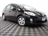 2010 Black Toyota Prius Hybrid V #76072320