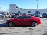 2013 San Marino Red Honda Accord EX-L Coupe #76072443