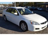 2006 Taffeta White Honda Accord SE Sedan #76071636