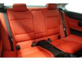 2010 BMW 3 Series 328i xDrive Coupe Rear Seat