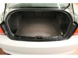 2010 BMW 3 Series 328i xDrive Coupe Trunk