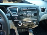 2013 Honda Civic EX Sedan Controls