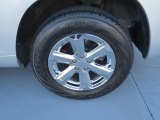 2008 Toyota Highlander  Wheel