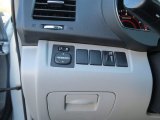 2008 Toyota Highlander  Controls