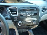 2013 Honda Civic EX Sedan Controls