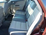 2009 Mercury Sable Premier Sedan Rear Seat