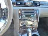 2009 Mercury Sable Premier Sedan Controls