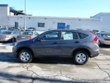 2013 Polished Metal Metallic Honda CR-V LX AWD #76072434