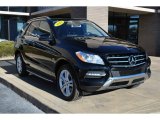 2012 Mercedes-Benz ML 350 4Matic