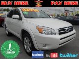 2007 Blizzard White Pearl Toyota RAV4 Limited #76072430