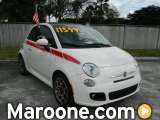 2012 Bianco (White) Fiat 500 Sport #76072309