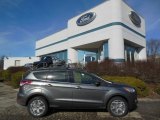 2013 Sterling Gray Metallic Ford Escape SEL 1.6L EcoBoost 4WD #76071906