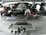 2006 GMC Sierra 1500 Extended Cab 4.8 Liter OHV 16V Vortec V8 Engine