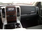 2012 Dodge Ram 2500 HD Laramie Crew Cab 4x4 Dashboard