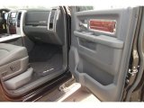2012 Dodge Ram 2500 HD Laramie Crew Cab 4x4 Door Panel