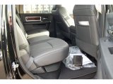 2012 Dodge Ram 2500 HD Laramie Crew Cab 4x4 Rear Seat