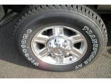 2012 Dodge Ram 2500 HD Laramie Crew Cab 4x4 Wheel