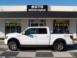2011 Oxford White Ford F150 FX4 SuperCrew 4x4 #76072294