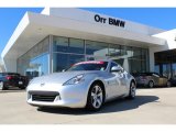 2010 Brilliant Silver Nissan 370Z Coupe #76072290