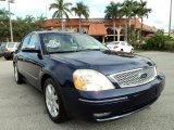 2005 Dark Blue Pearl Metallic Ford Five Hundred Limited #76071997