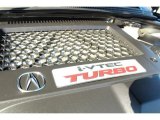 2011 Acura RDX  2.3 Liter Turbocharged DOHC 16-Valve i-VTEC 4 Cylinder Engine
