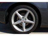 2012 Chevrolet Corvette Coupe Wheel