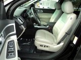 2012 Ford Explorer XLT Front Seat