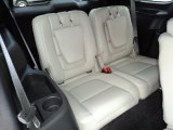 2012 Ford Explorer XLT Rear Seat