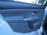 2013 Toyota Prius v Five Hybrid Door Panel