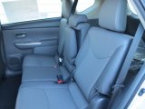 2013 Toyota Prius v Five Hybrid Rear Seat