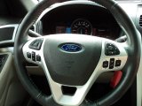 2012 Ford Explorer XLT Steering Wheel