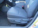 2013 Toyota Prius v Five Hybrid Dark Gray Interior