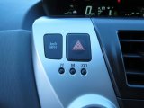 2013 Toyota Prius v Five Hybrid Controls