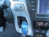2013 Toyota Prius v Five Hybrid ECVT Automatic Transmission