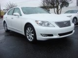 2012 Lexus LS 460