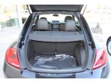 2013 Volkswagen Beetle Turbo Fender Edition Trunk