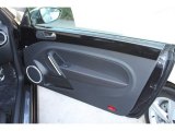 2013 Volkswagen Beetle Turbo Fender Edition Door Panel