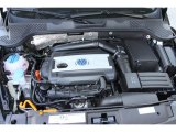 2013 Volkswagen Beetle Turbo Fender Edition 2.0 Liter TSI Turbocharged DOHC 16-Valve VVT 4 Cylinder Engine