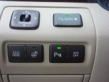 2012 Lexus LS 460 Controls