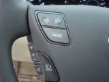 2012 Lexus LS 460 Controls