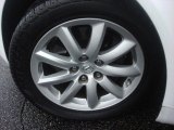 2012 Lexus LS 460 Wheel