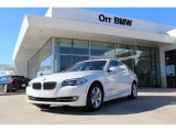 2013 Alpine White BMW 5 Series 528i Sedan #76072282