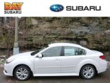 2013 Satin White Pearl Subaru Legacy 2.5i Premium #76071989