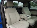 2010 Ford F150 XLT Regular Cab 4x4 Front Seat