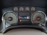 2010 Ford F150 XLT Regular Cab 4x4 Gauges