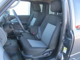 2011 Ford Ranger Sport SuperCab 4x4 Front Seat