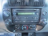 2011 Ford Ranger Sport SuperCab 4x4 Audio System