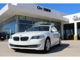 2013 Alpine White BMW 5 Series 528i Sedan #76072279